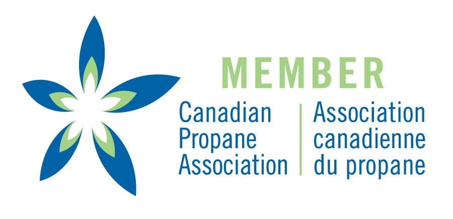 Membre de l'association canadienne du propane
