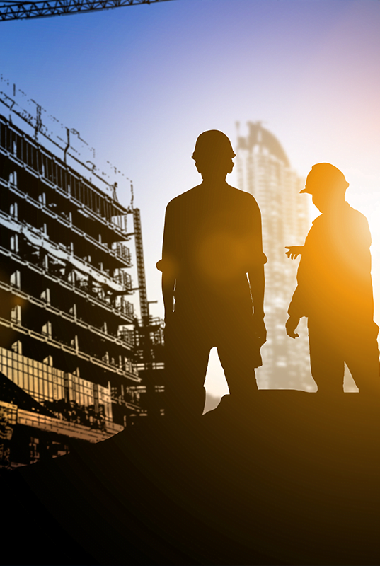 gestionnaire en construction