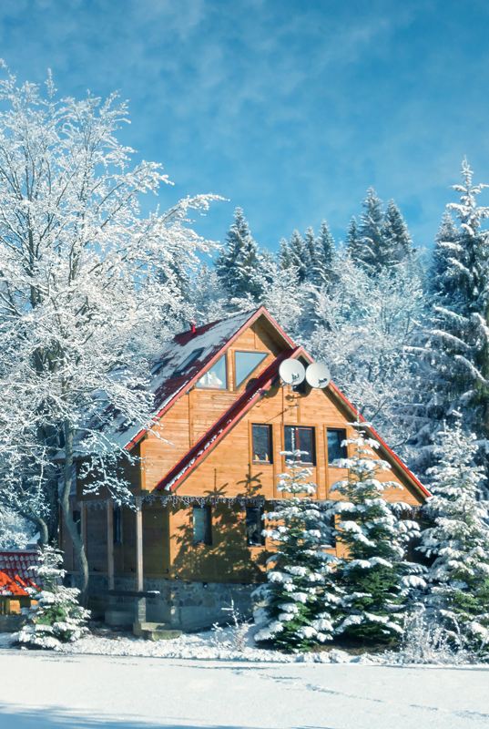 chalet