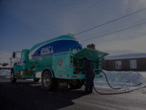 Inspection hiver Propane Levac